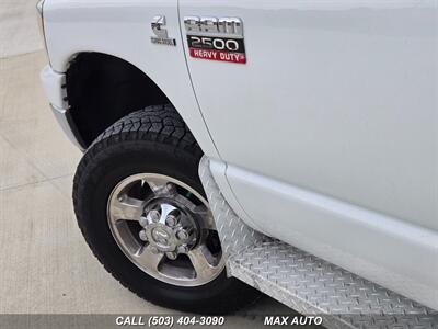 2008 Dodge Ram 2500 ST   - Photo 58 - Portland, OR 97211