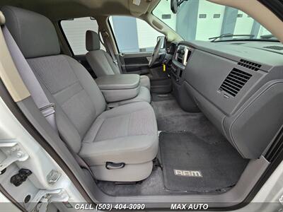 2008 Dodge Ram 2500 ST   - Photo 35 - Portland, OR 97211