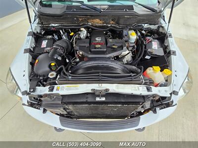 2008 Dodge Ram 2500 ST   - Photo 53 - Portland, OR 97211