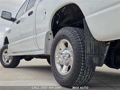 2008 Dodge Ram 2500 ST   - Photo 60 - Portland, OR 97211