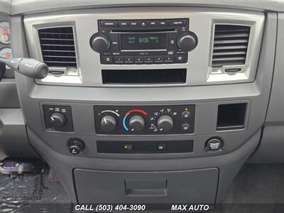 2008 Dodge Ram 2500 ST   - Photo 41 - Portland, OR 97211