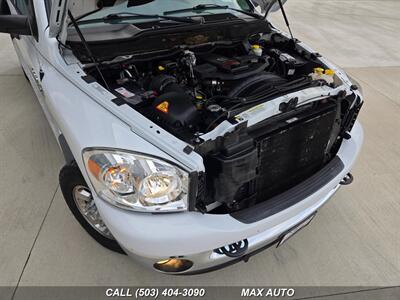 2008 Dodge Ram 2500 ST   - Photo 54 - Portland, OR 97211