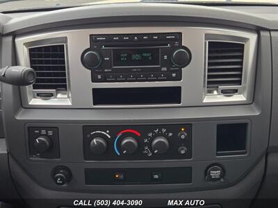 2008 Dodge Ram 2500 ST   - Photo 40 - Portland, OR 97211