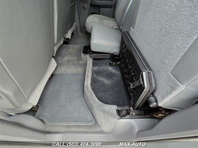 2008 Dodge Ram 2500 ST   - Photo 26 - Portland, OR 97211