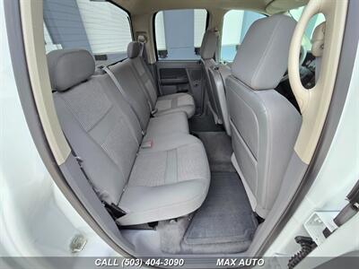 2008 Dodge Ram 2500 ST   - Photo 29 - Portland, OR 97211