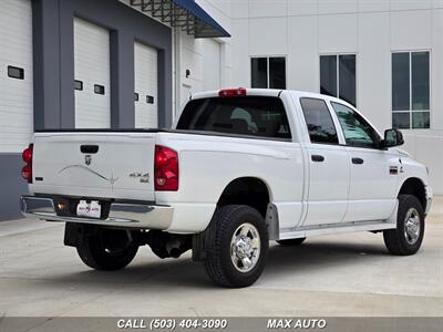 2008 Dodge Ram 2500 ST   - Photo 15 - Portland, OR 97211