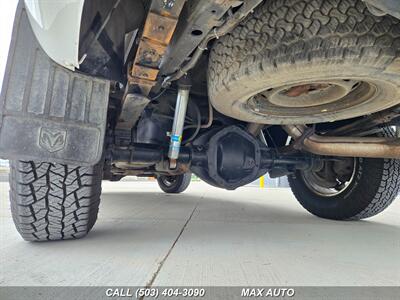 2008 Dodge Ram 2500 ST   - Photo 62 - Portland, OR 97211