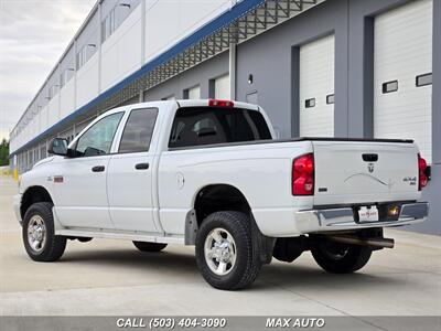 2008 Dodge Ram 2500 ST   - Photo 10 - Portland, OR 97211