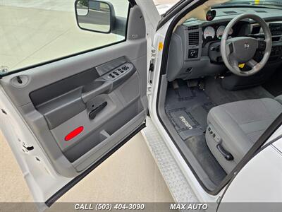 2008 Dodge Ram 2500 ST   - Photo 19 - Portland, OR 97211