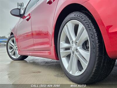 2013 Chevrolet Cruze LTZ Auto   - Photo 36 - Portland, OR 97211