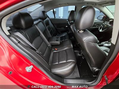 2013 Chevrolet Cruze LTZ Auto   - Photo 8 - Portland, OR 97211