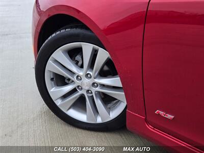 2013 Chevrolet Cruze LTZ Auto   - Photo 37 - Portland, OR 97211