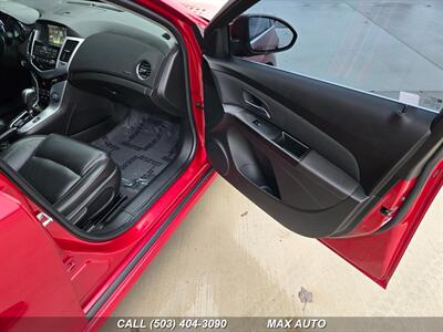 2013 Chevrolet Cruze LTZ Auto   - Photo 9 - Portland, OR 97211