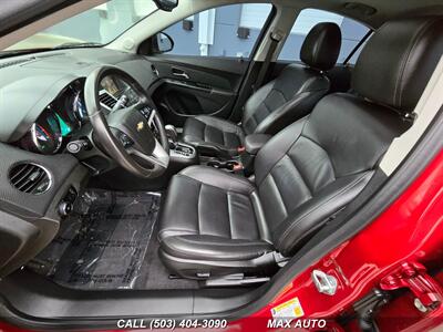 2013 Chevrolet Cruze LTZ Auto   - Photo 22 - Portland, OR 97211