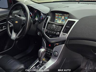 2013 Chevrolet Cruze LTZ Auto   - Photo 14 - Portland, OR 97211
