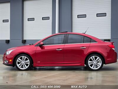 2013 Chevrolet Cruze LTZ Auto   - Photo 17 - Portland, OR 97211
