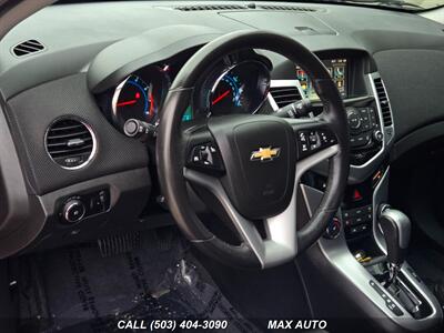 2013 Chevrolet Cruze LTZ Auto   - Photo 25 - Portland, OR 97211