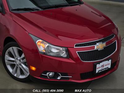2013 Chevrolet Cruze LTZ Auto   - Photo 2 - Portland, OR 97211