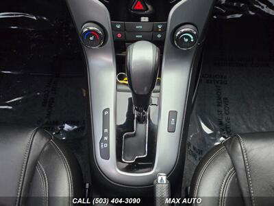 2013 Chevrolet Cruze LTZ Auto   - Photo 32 - Portland, OR 97211