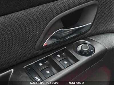 2013 Chevrolet Cruze LTZ Auto   - Photo 27 - Portland, OR 97211