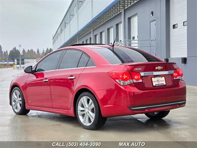 2013 Chevrolet Cruze LTZ Auto   - Photo 18 - Portland, OR 97211