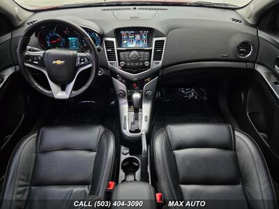 2013 Chevrolet Cruze LTZ Auto   - Photo 29 - Portland, OR 97211