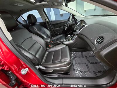 2013 Chevrolet Cruze LTZ Auto   - Photo 10 - Portland, OR 97211