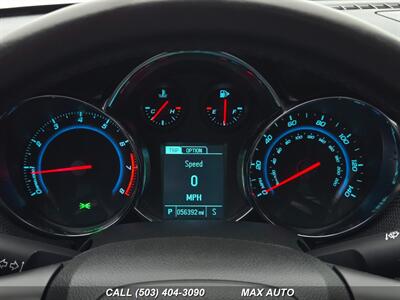 2013 Chevrolet Cruze LTZ Auto   - Photo 43 - Portland, OR 97211