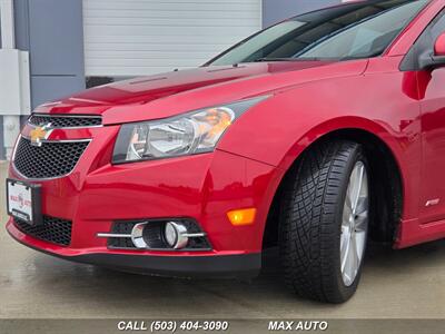 2013 Chevrolet Cruze LTZ Auto   - Photo 38 - Portland, OR 97211