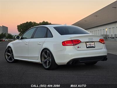 2012 Audi S4 3.0T Quattro Prestige   - Photo 6 - Portland, OR 97211