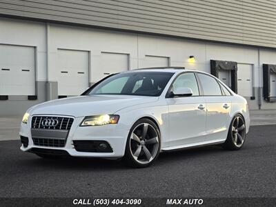 2012 Audi S4 3.0T Quattro Prestige   - Photo 4 - Portland, OR 97211