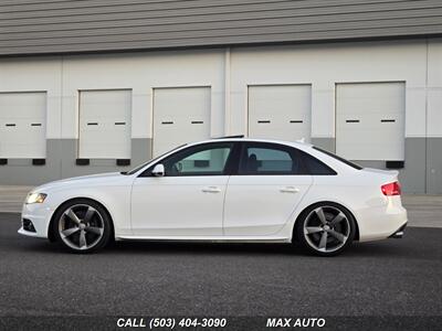 2012 Audi S4 3.0T Quattro Prestige   - Photo 5 - Portland, OR 97211