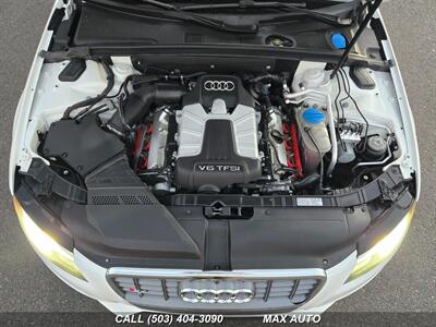 2012 Audi S4 3.0T Quattro Prestige   - Photo 32 - Portland, OR 97211