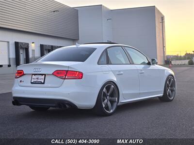 2012 Audi S4 3.0T Quattro Prestige   - Photo 8 - Portland, OR 97211