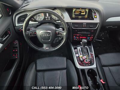 2012 Audi S4 3.0T Quattro Prestige   - Photo 25 - Portland, OR 97211