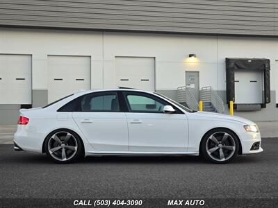 2012 Audi S4 3.0T Quattro Prestige   - Photo 9 - Portland, OR 97211