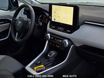 2024 Toyota RAV4 EV XLE Premium   - Photo 22 - Portland, OR 97211