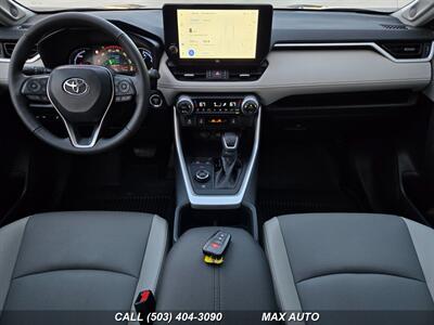 2024 Toyota RAV4 EV XLE Premium   - Photo 23 - Portland, OR 97211