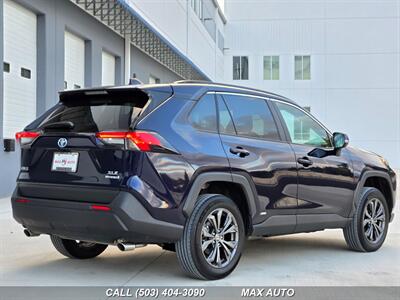 2024 Toyota RAV4 EV XLE Premium   - Photo 8 - Portland, OR 97211