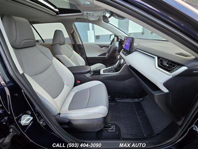 2024 Toyota RAV4 EV XLE Premium   - Photo 19 - Portland, OR 97211