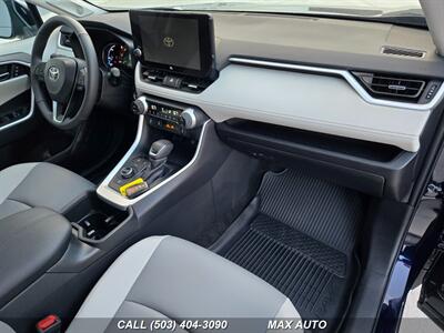 2024 Toyota RAV4 EV XLE Premium   - Photo 2 - Portland, OR 97211