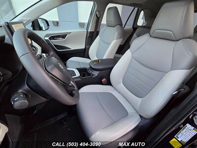 2024 Toyota RAV4 EV XLE Premium   - Photo 12 - Portland, OR 97211