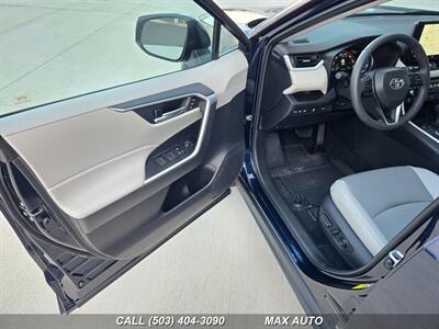 2024 Toyota RAV4 EV XLE Premium   - Photo 10 - Portland, OR 97211
