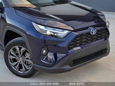 2024 Toyota RAV4 EV XLE Premium   - Photo 38 - Portland, OR 97211