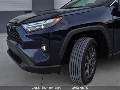 2024 Toyota RAV4 EV XLE Premium   - Photo 37 - Portland, OR 97211