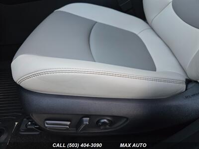2024 Toyota RAV4 EV XLE Premium   - Photo 13 - Portland, OR 97211