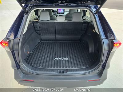 2024 Toyota RAV4 EV XLE Premium   - Photo 16 - Portland, OR 97211