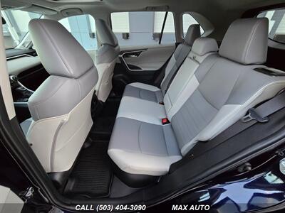 2024 Toyota RAV4 EV XLE Premium   - Photo 15 - Portland, OR 97211