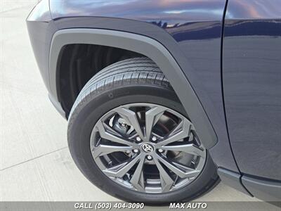 2024 Toyota RAV4 EV XLE Premium   - Photo 36 - Portland, OR 97211
