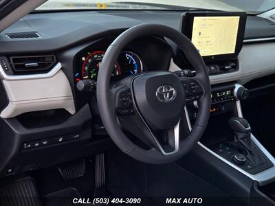 2024 Toyota RAV4 EV XLE Premium   - Photo 14 - Portland, OR 97211